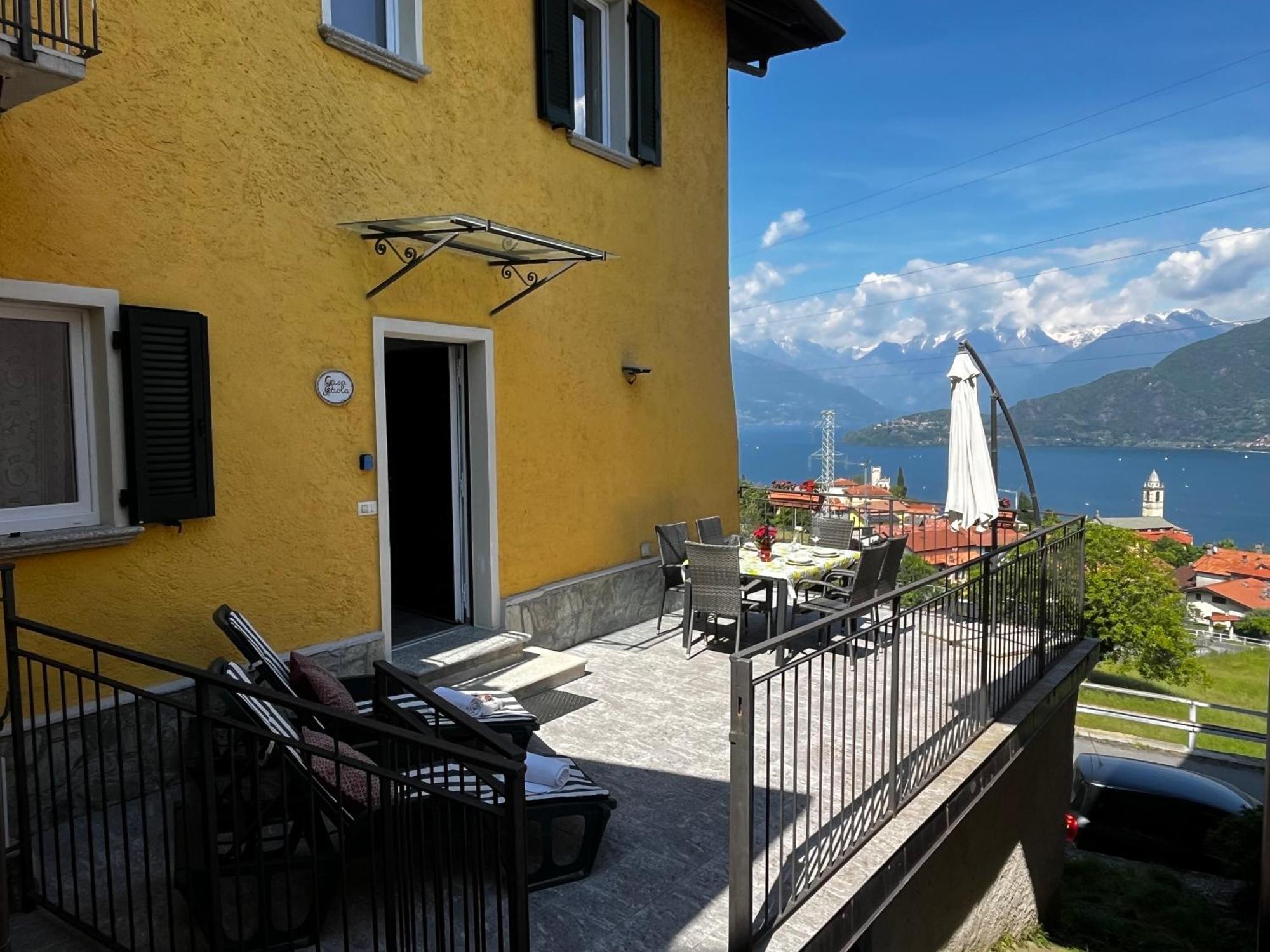 Сasa de vacaciones Casa Paola Cremia